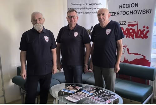 DWUNASTY DZIEŃ GŁODÓWKI. „SOLIDARNOŚĆ” JEST Z NIMI