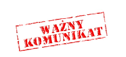 Ważna informacja dla Przewodniczących Związków